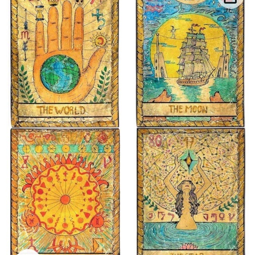 Tarot Tapestry